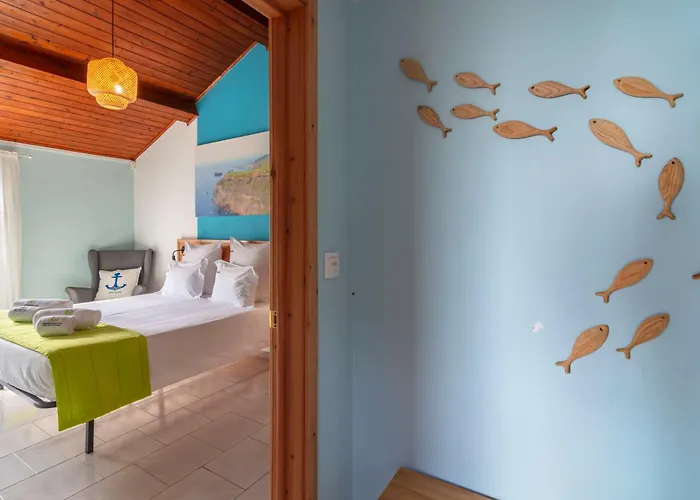 Canto Do Mar Σπίτι διακοπών Mosteiros (Azores)