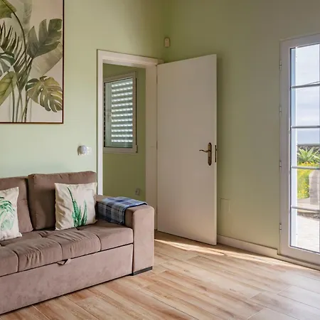 Canto Do Mar Prázdninový dům *