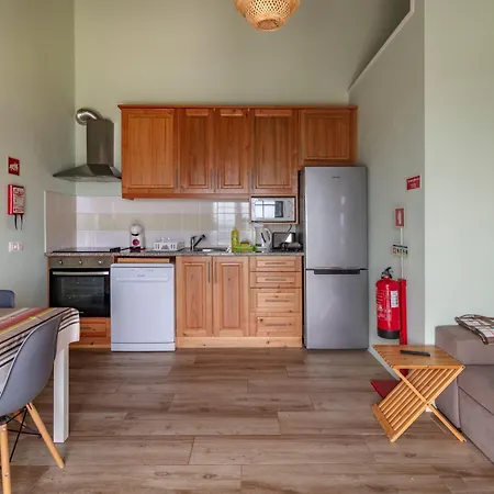 Canto Do Mar Prázdninový dům *