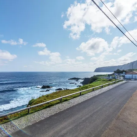 Ferienhaus Canto Do Mar Mosteiros (Azores)