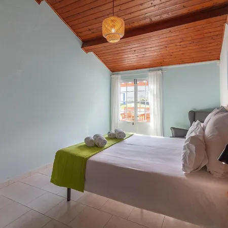 Сasa de vacaciones Canto Do Mar