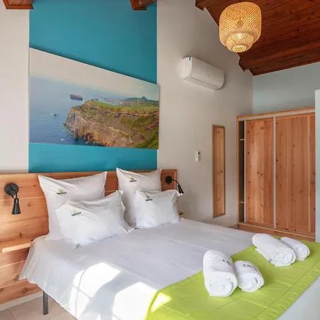 Hébergement de vacances Canto Do Mar Mosteiros (Azores)