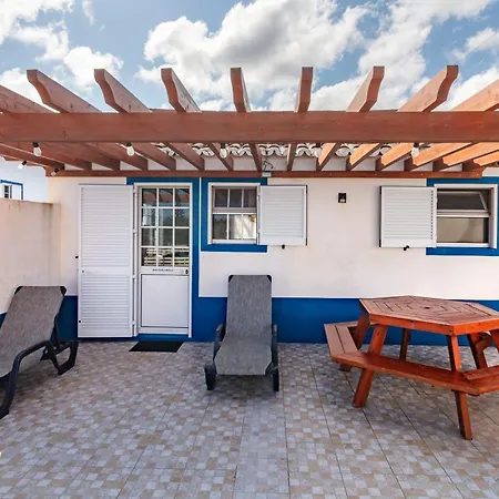 Canto Do Mar Ferienhaus *