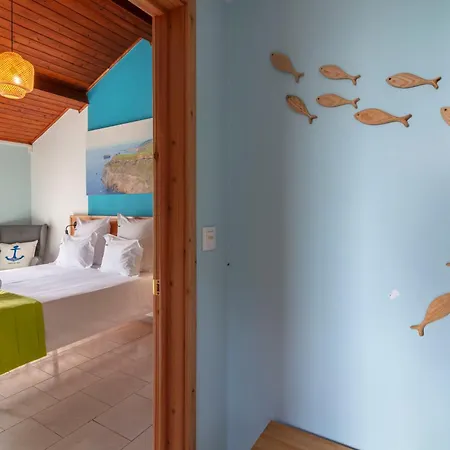 Canto Do Mar Prázdninový dům Mosteiros (Azores)