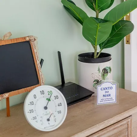 Ferienhaus Canto Do Mar Mosteiros (Azores)