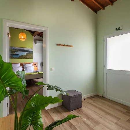 Ferienhaus Canto Do Mar Mosteiros (Azores)