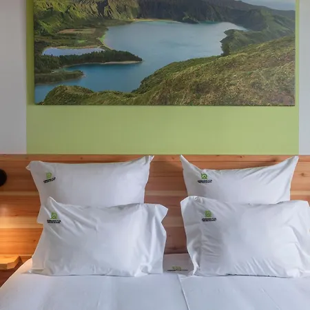 Ferienhaus Canto Do Mar Mosteiros (Azores)