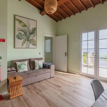 Prázdninový dům Canto Do Mar Mosteiros (Azores)