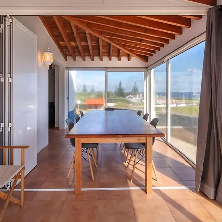 Ferienhaus Canto Do Mar Mosteiros (Azores)