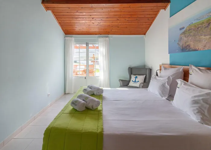 Vakantiehuis Canto Do Mar Mosteiros (Azores)