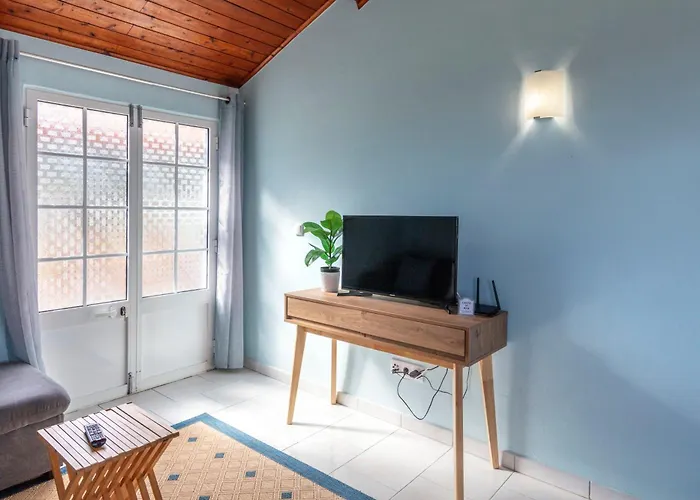 Vakantiehuis Canto Do Mar