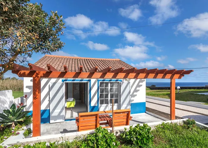 Vakantiehuis Canto Do Mar *