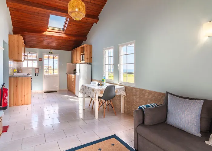 Canto Do Mar Ferienhaus Mosteiros (Azores)