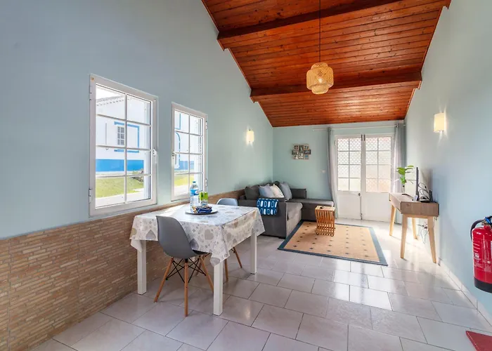 Vakantiehuis Canto Do Mar Mosteiros (Azores)