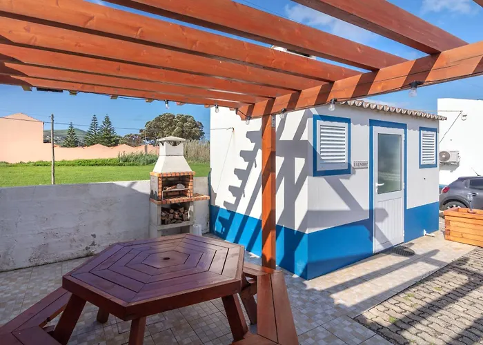 Canto Do Mar Vakantiehuis *