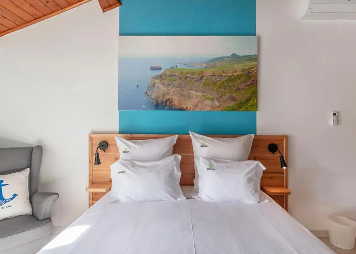 Canto Do Mar Ferienhaus Mosteiros (Azores)