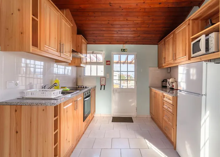 Canto Do Mar Ferienhaus