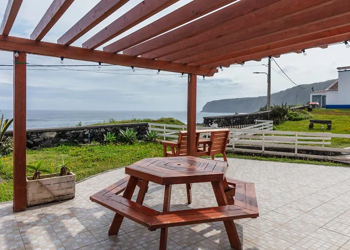 Ferienhaus Canto Do Mar