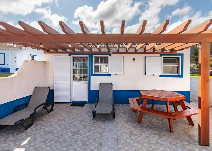 Canto Do Mar Vakantiehuis *