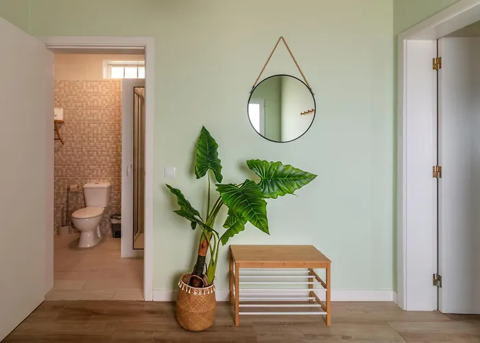 Canto Do Mar Vakantiehuis Mosteiros (Azores)