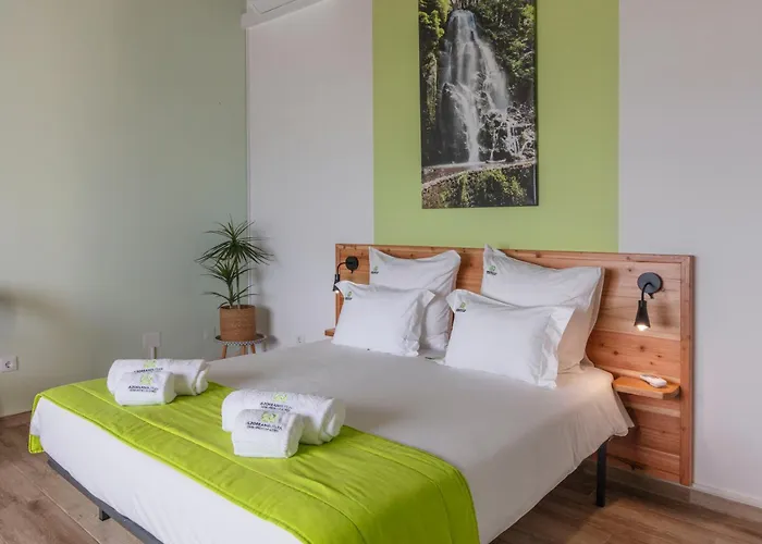 Vakantiehuis Canto Do Mar Mosteiros (Azores)