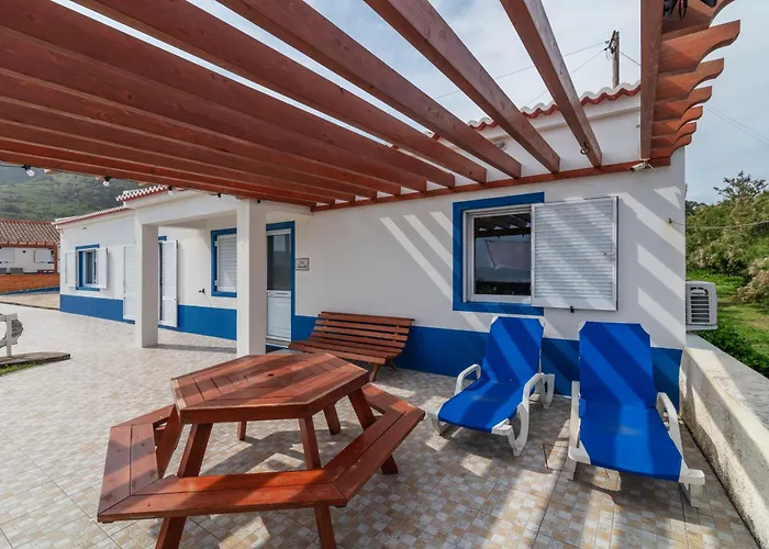 Ferienhaus Canto Do Mar