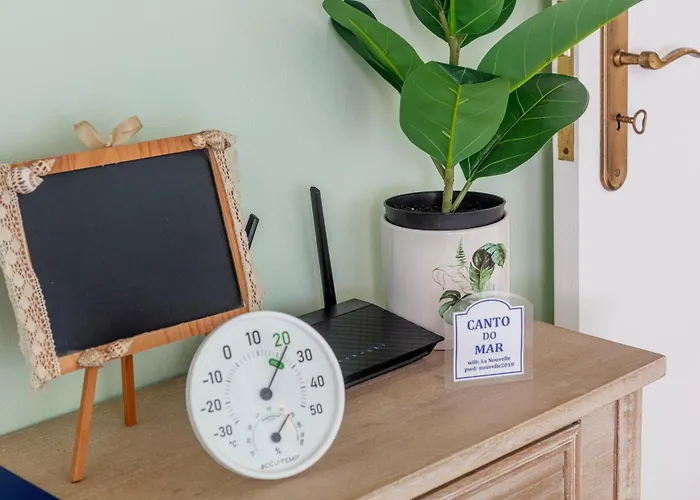 Vakantiehuis Canto Do Mar Mosteiros (Azores)