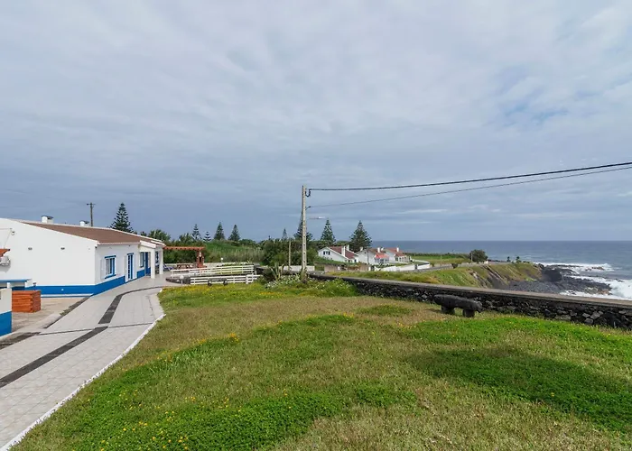 Canto Do Mar Mosteiros (Azores)