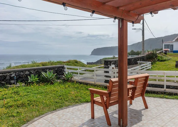 Canto Do Mar Ferienhaus