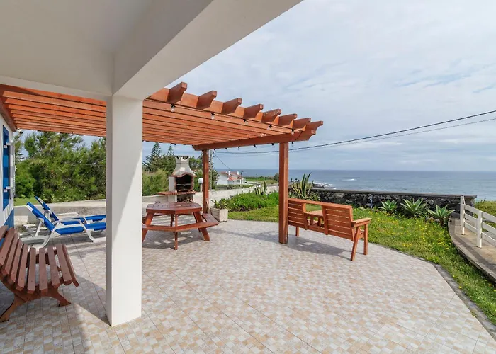 Canto Do Mar Vakantiehuis *