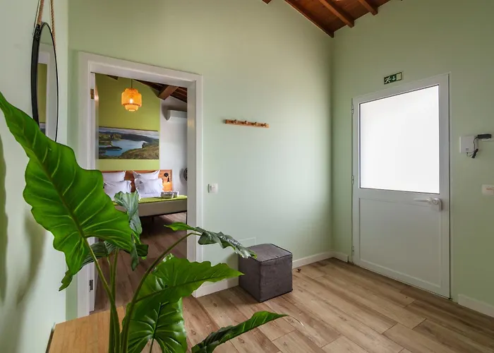 Vakantiehuis Canto Do Mar Mosteiros (Azores)