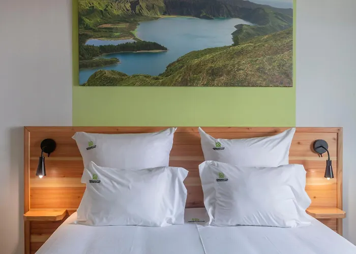 Ferienhaus Canto Do Mar Mosteiros (Azores)