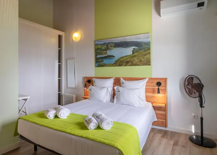 Canto Do Mar Vakantiehuis Mosteiros (Azores)