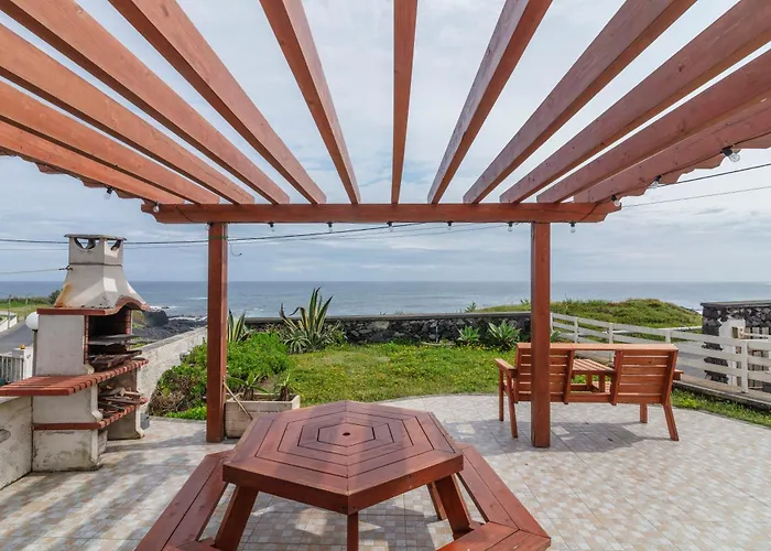 Canto Do Mar Ferienhaus