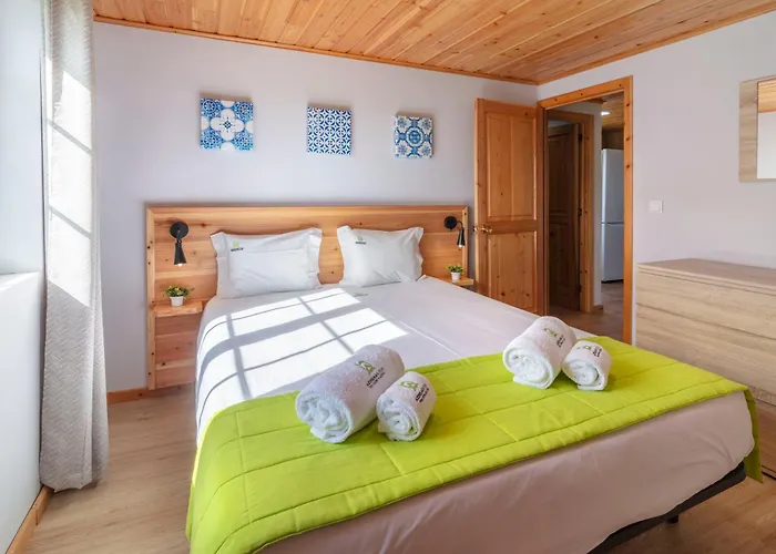 Vakantiehuis Canto Do Mar